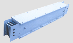 KFM系列通用型空氣絕緣母線槽